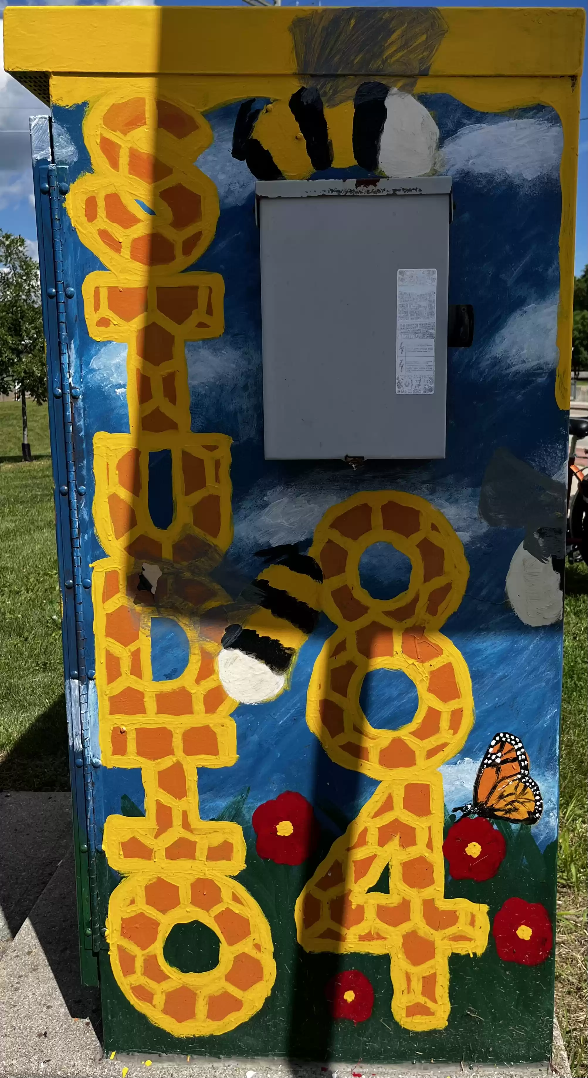 Box side