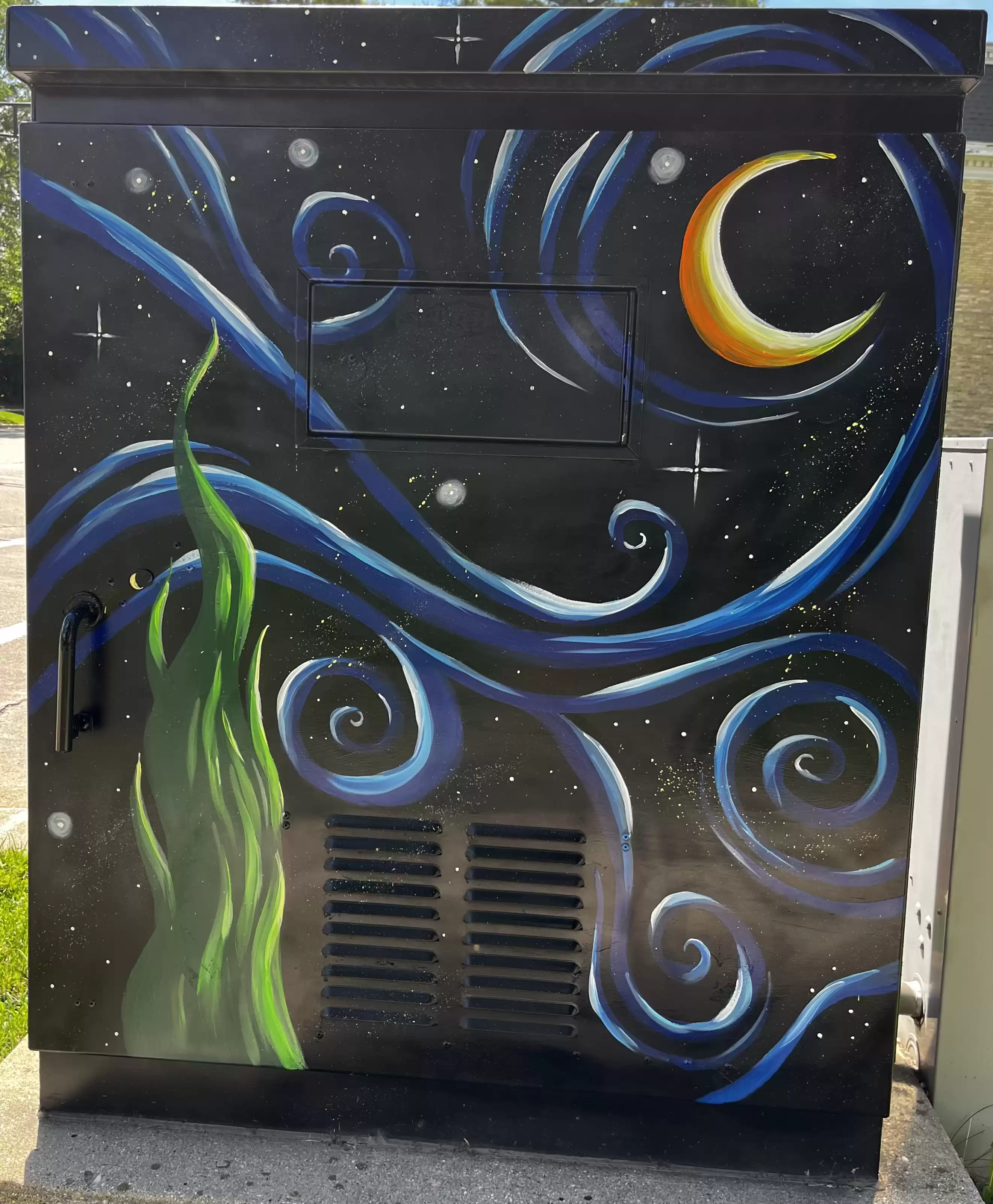 Box back