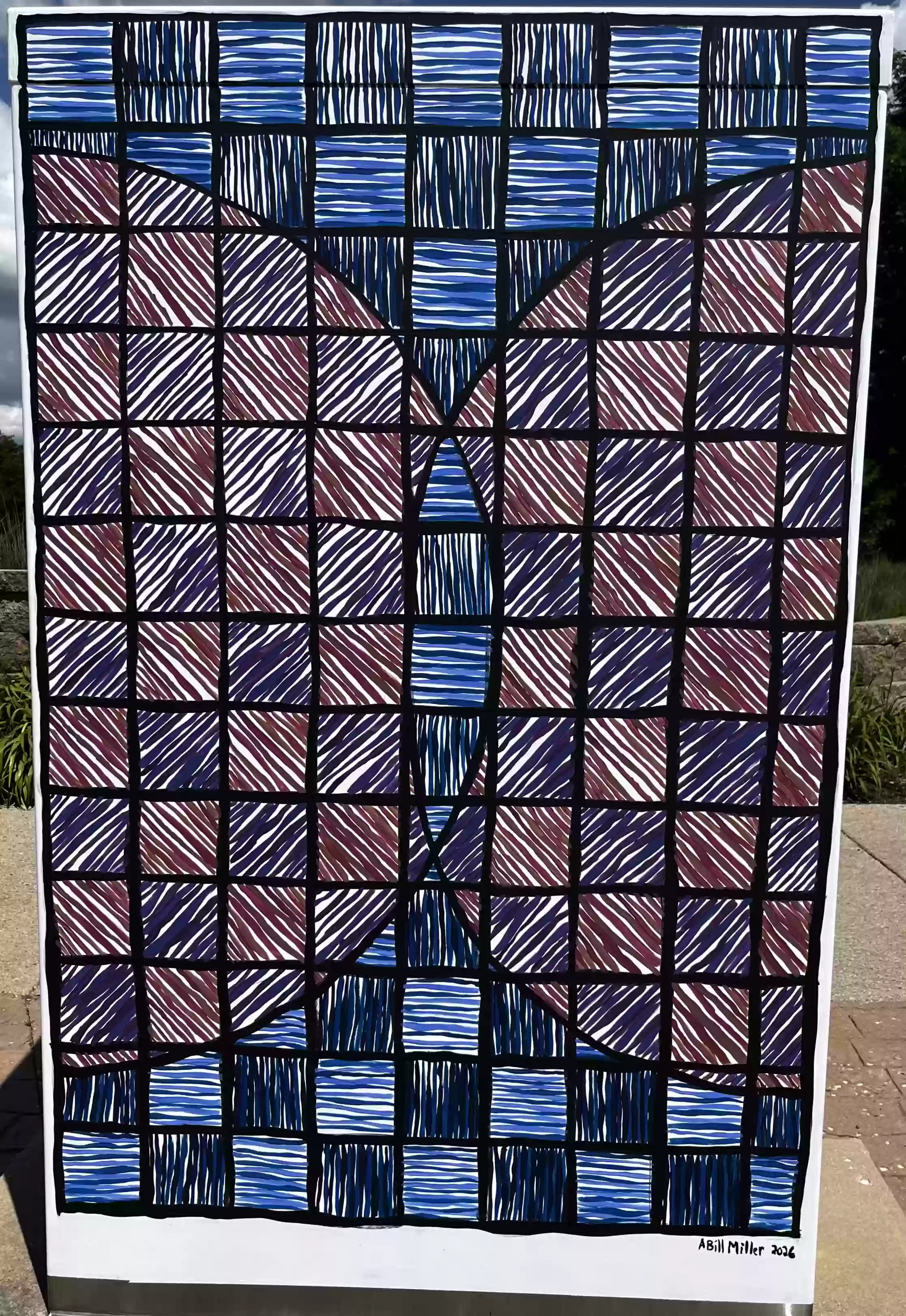 Box back