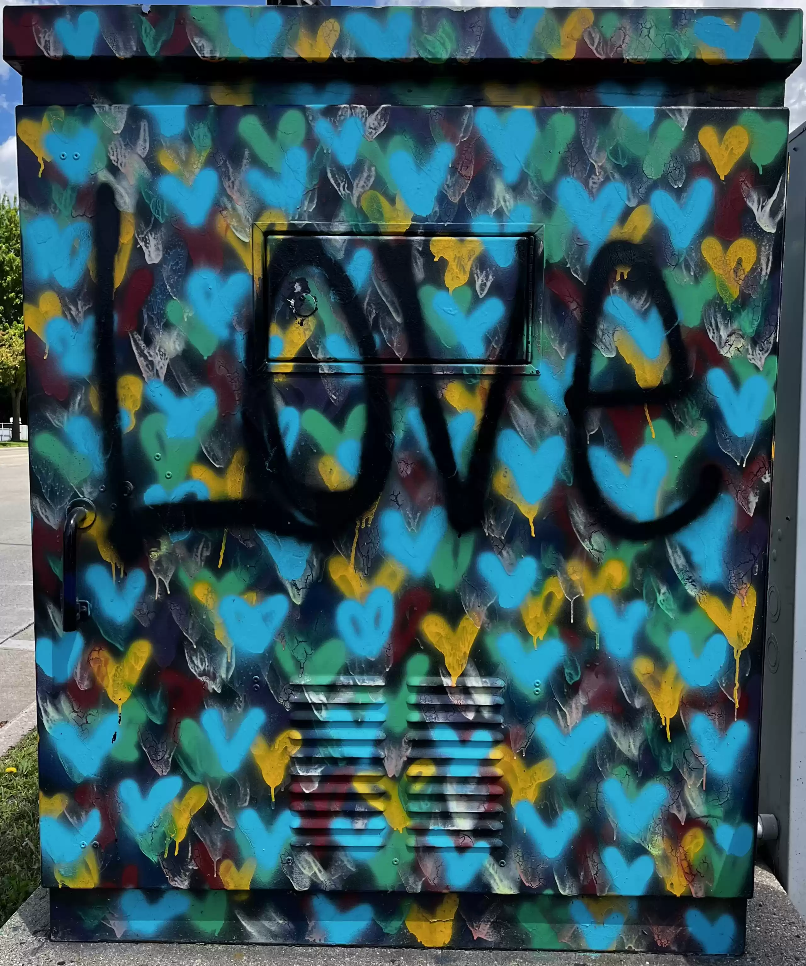 Box back