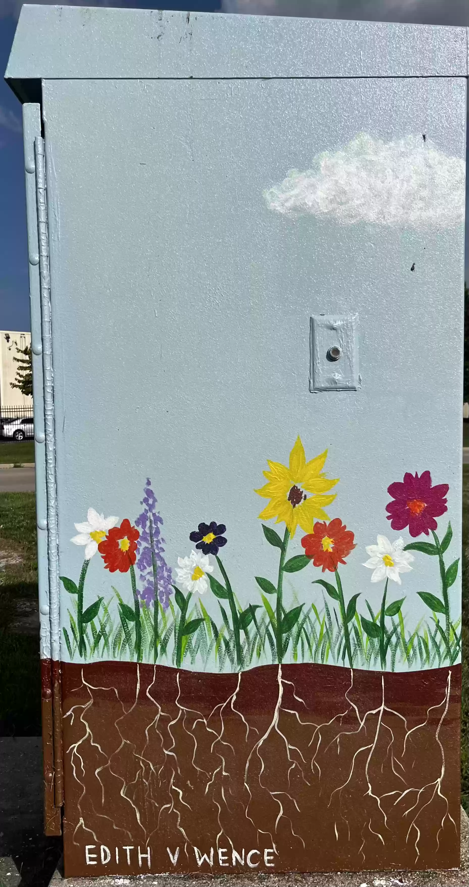 Box side