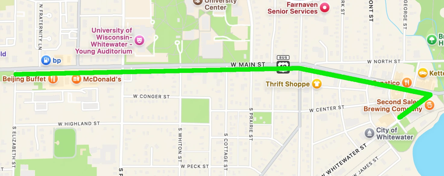 map of boxes
