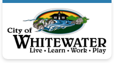 Whitewater City Logo