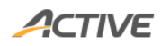 Active logo