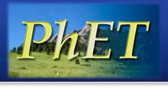 PhET PHysics Simulators