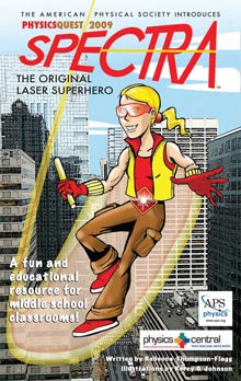 Spectra Comic Series