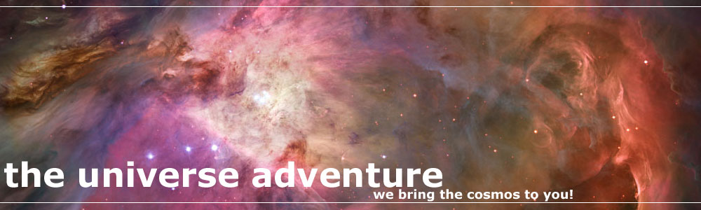 Universe Adventure logo