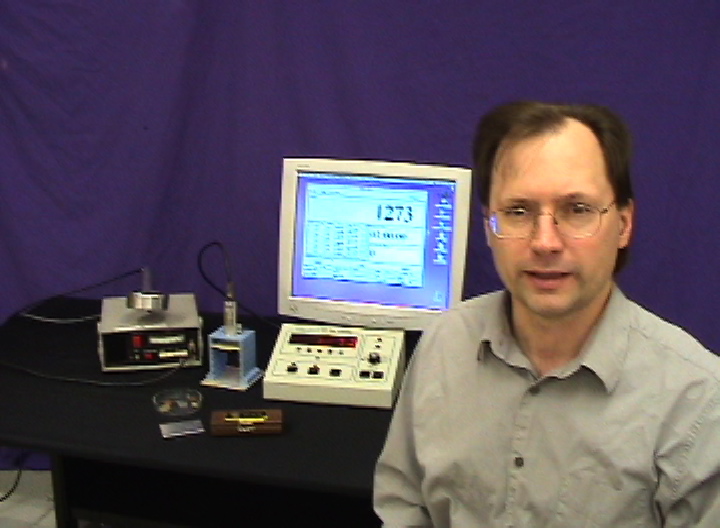 Picture of Radioactivity Lab