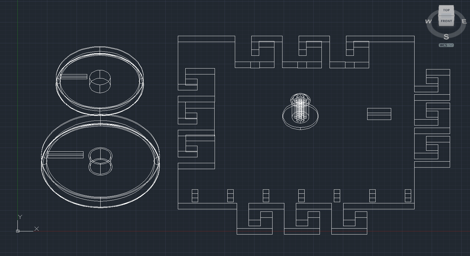 Picture of AutoCAD file.