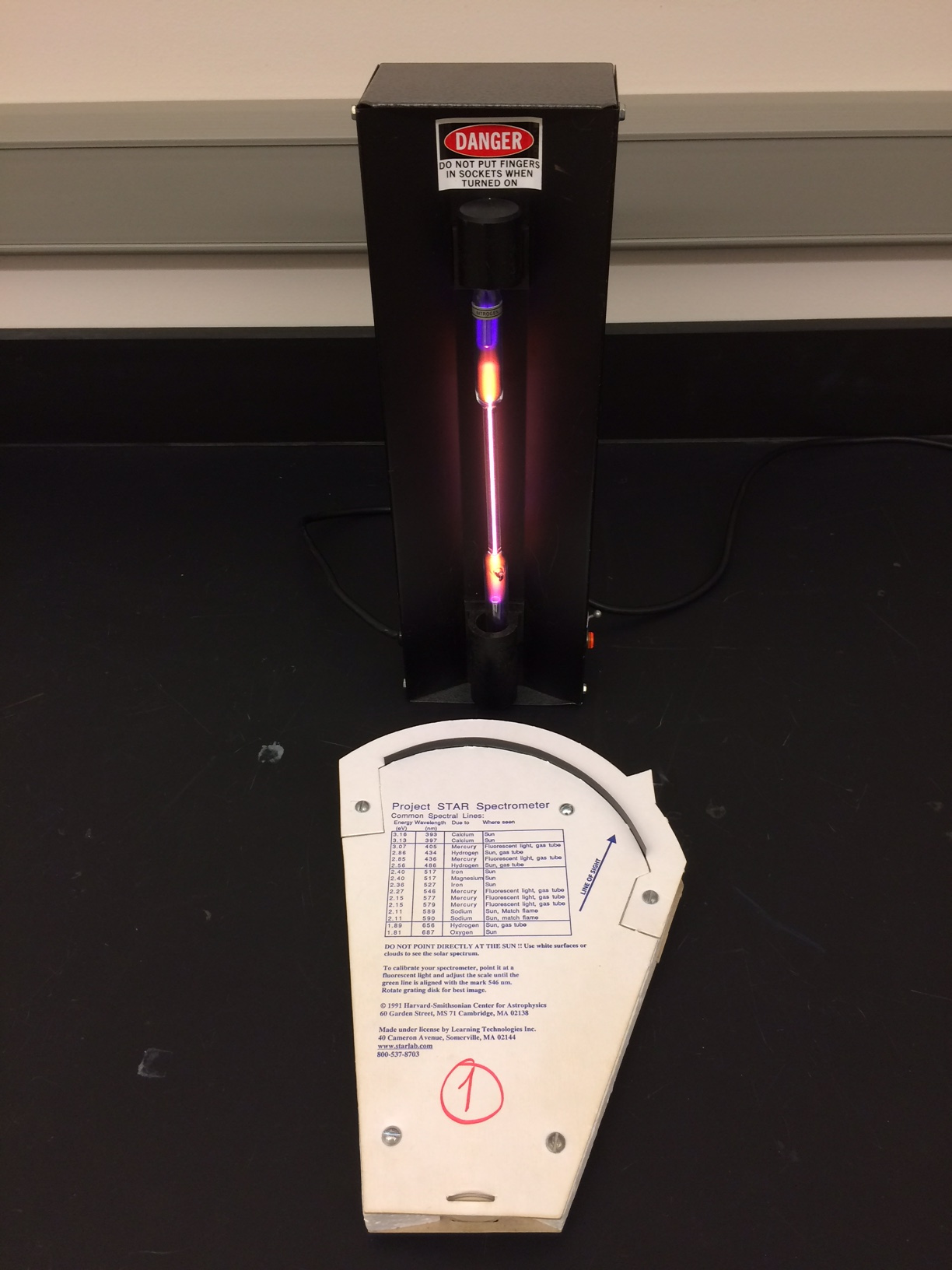 Spectrometer