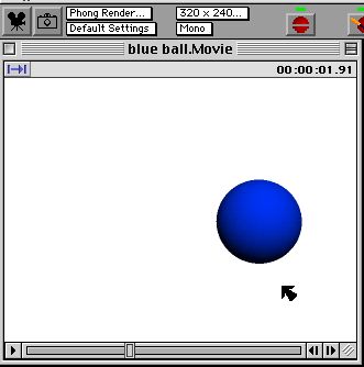 The Blue Ball Movie