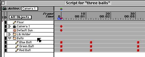 Script window.